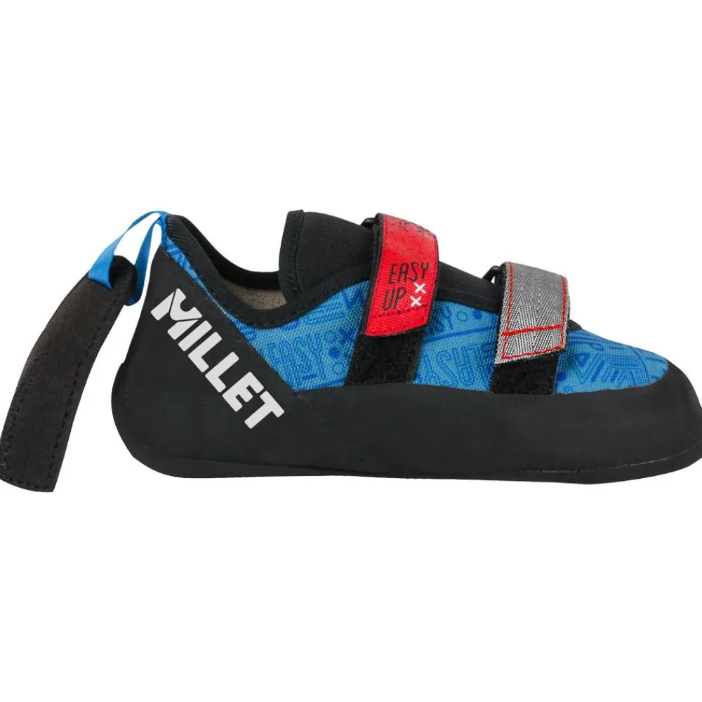 Chaussons Escalade<Millet Chaussons d'escalade Easy Up 5C Junior Sky