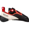 Best Chaussons d'escalade Iris Red White Chaussons Escalade