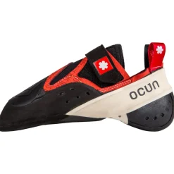 Best Chaussons d'escalade Iris Red White Chaussons Escalade