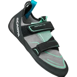Chaussons Escalade<Scarpa Chaussons d'escalade Reflex Vs Wmn Mint Black