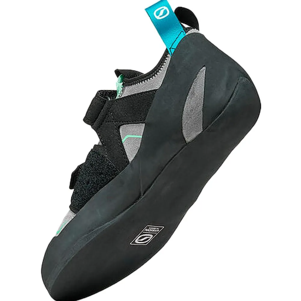 Chaussons Escalade<Scarpa Chaussons d'escalade Reflex Vs Wmn Mint Black