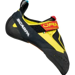 Sale Chaussons d'escalade Drago Yellow Chaussons Escalade