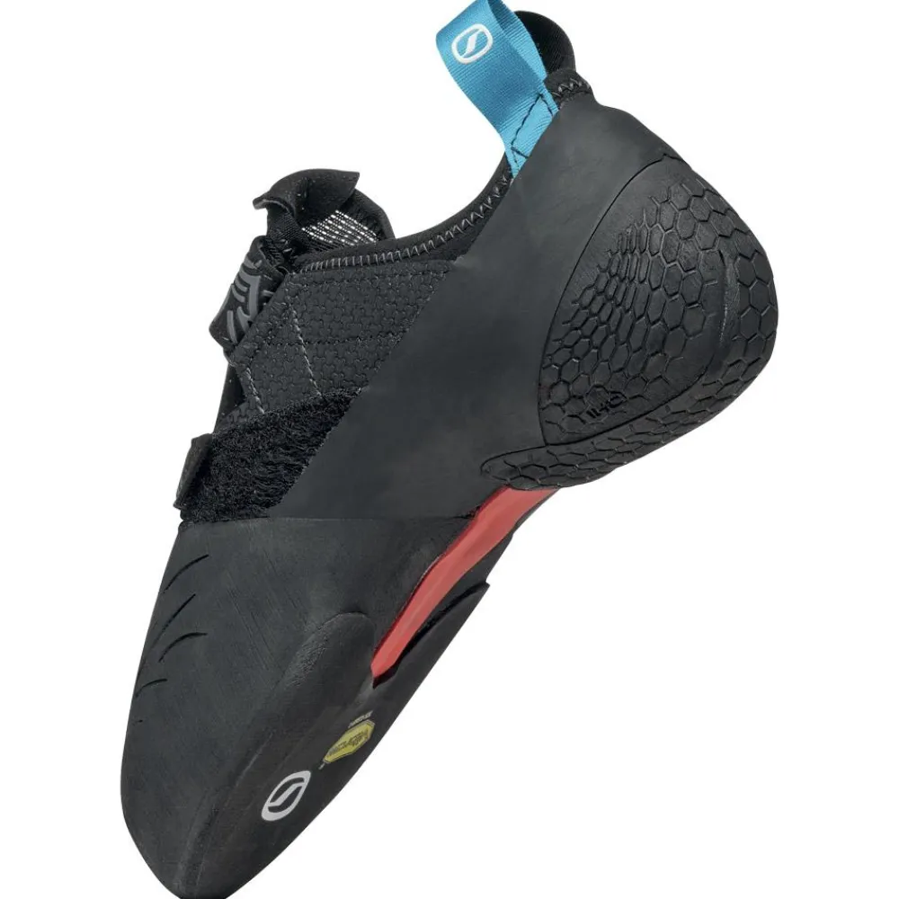 Chaussons Escalade<Scarpa Chaussons d'escalade Drago Xt Black Iron