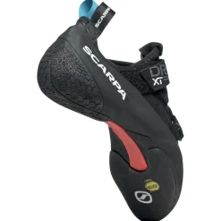 Chaussons Escalade<Scarpa Chaussons d'escalade Drago Xt Black Iron
