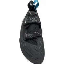 Chaussons Escalade<Scarpa Chaussons d'escalade Drago Xt Black Iron