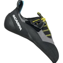 Hot Chaussons d'escalade Vapor S Yellow Smoke Chaussons Escalade