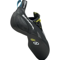 Hot Chaussons d'escalade Vapor S Yellow Smoke Chaussons Escalade