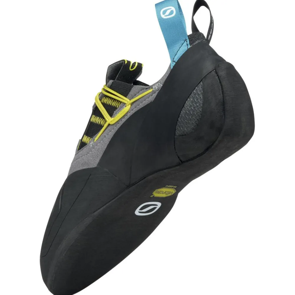 Hot Chaussons d'escalade Vapor S Yellow Smoke Chaussons Escalade