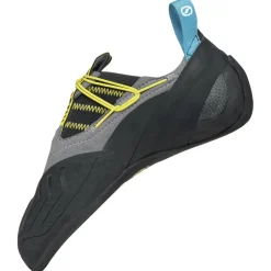 Hot Chaussons d'escalade Vapor S Yellow Smoke Chaussons Escalade
