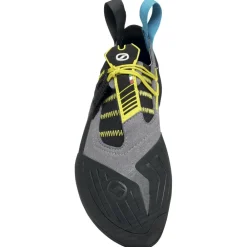 Hot Chaussons d'escalade Vapor S Yellow Smoke Chaussons Escalade