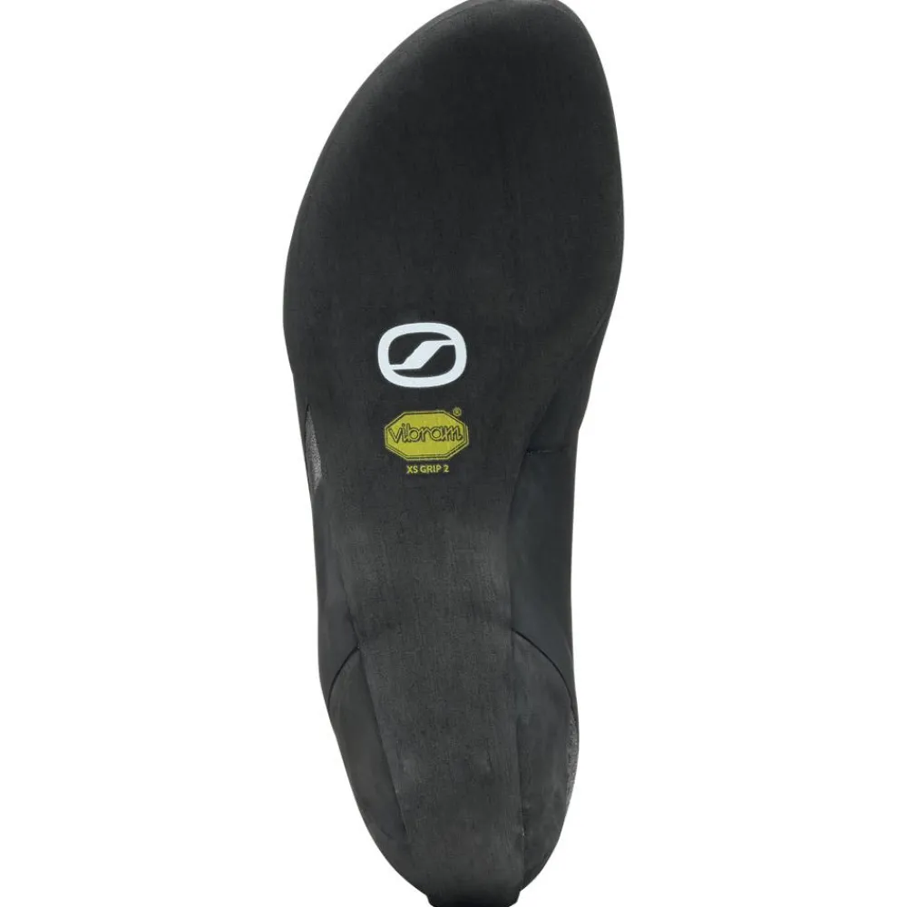 Hot Chaussons d'escalade Vapor S Yellow Smoke Chaussons Escalade