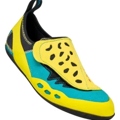 Chaussons Escalade<Scarpa Chaussons d'escalade Piki J Maldive Yellow