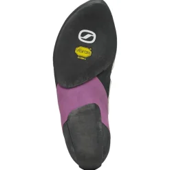 Chaussons Escalade<Scarpa Chaussons d'escalade Instinct VSR LV Black Violet Milk