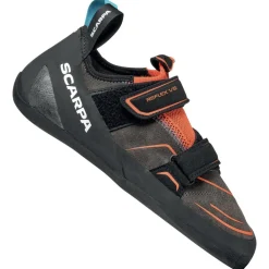 Best Chaussons d'escalade Reflex Vs Tonic Black Chaussons Escalade