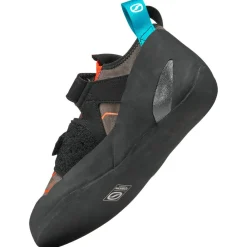 Best Chaussons d'escalade Reflex Vs Tonic Black Chaussons Escalade