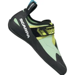 New Chaussons d'escalade Origin Vs Wmn Pastel Green Lime Chaussons Escalade