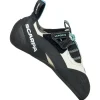 Chaussons Escalade<Scarpa Chaussons d'escalade Vapor S Wmn Aqua Dust Gray