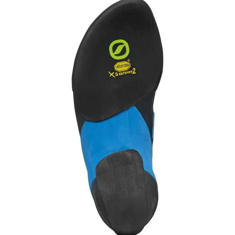 Chaussons Escalade<Scarpa Chaussons d'escalade Instinct VSR Black Azure