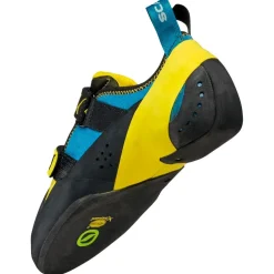 Discount Chaussons d'escalade Vapor V Ocean Yellow Chaussons Escalade
