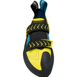 Discount Chaussons d'escalade Vapor V Ocean Yellow Chaussons Escalade