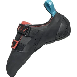 Hot Chaussons d'escalade Vapor V Lv Smoke Coral Chaussons Escalade