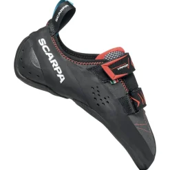 Hot Chaussons d'escalade Vapor V Lv Smoke Coral Chaussons Escalade