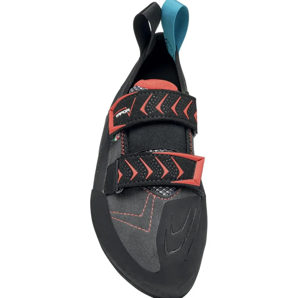 Hot Chaussons d'escalade Vapor V Lv Smoke Coral Chaussons Escalade