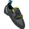 Chaussons Escalade<Scarpa Chaussons d'escalade Vapor V Smoke Yellow