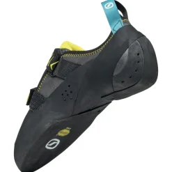 Chaussons Escalade<Scarpa Chaussons d'escalade Vapor V Smoke Yellow