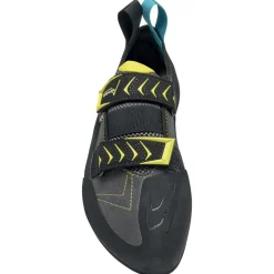 Chaussons Escalade<Scarpa Chaussons d'escalade Vapor V Smoke Yellow