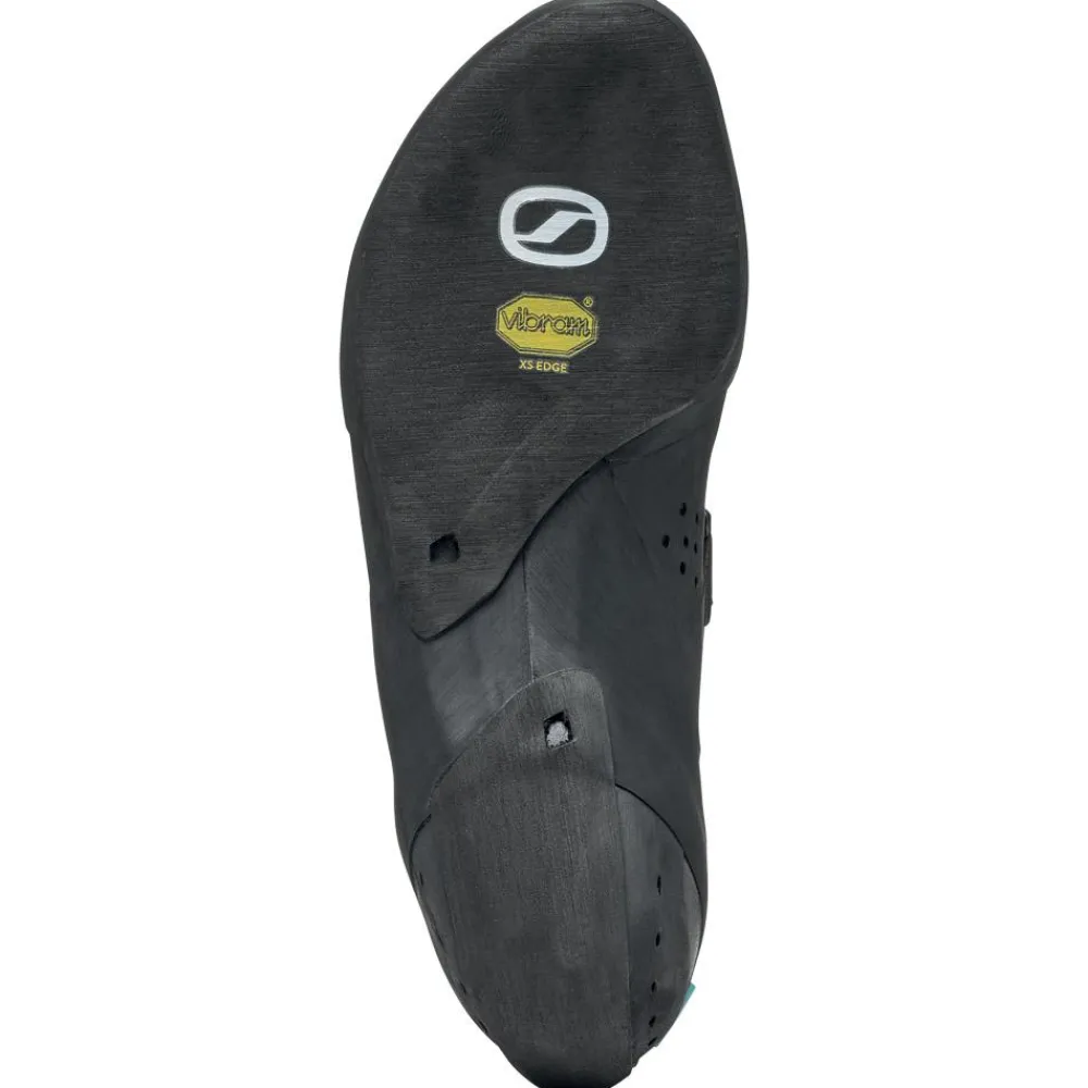 Chaussons Escalade<Scarpa Chaussons d'escalade Vapor V Smoke Yellow