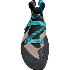 Chaussons Escalade<Scarpa Chaussons d'escalade Veloce Women's Light Gray Maldive