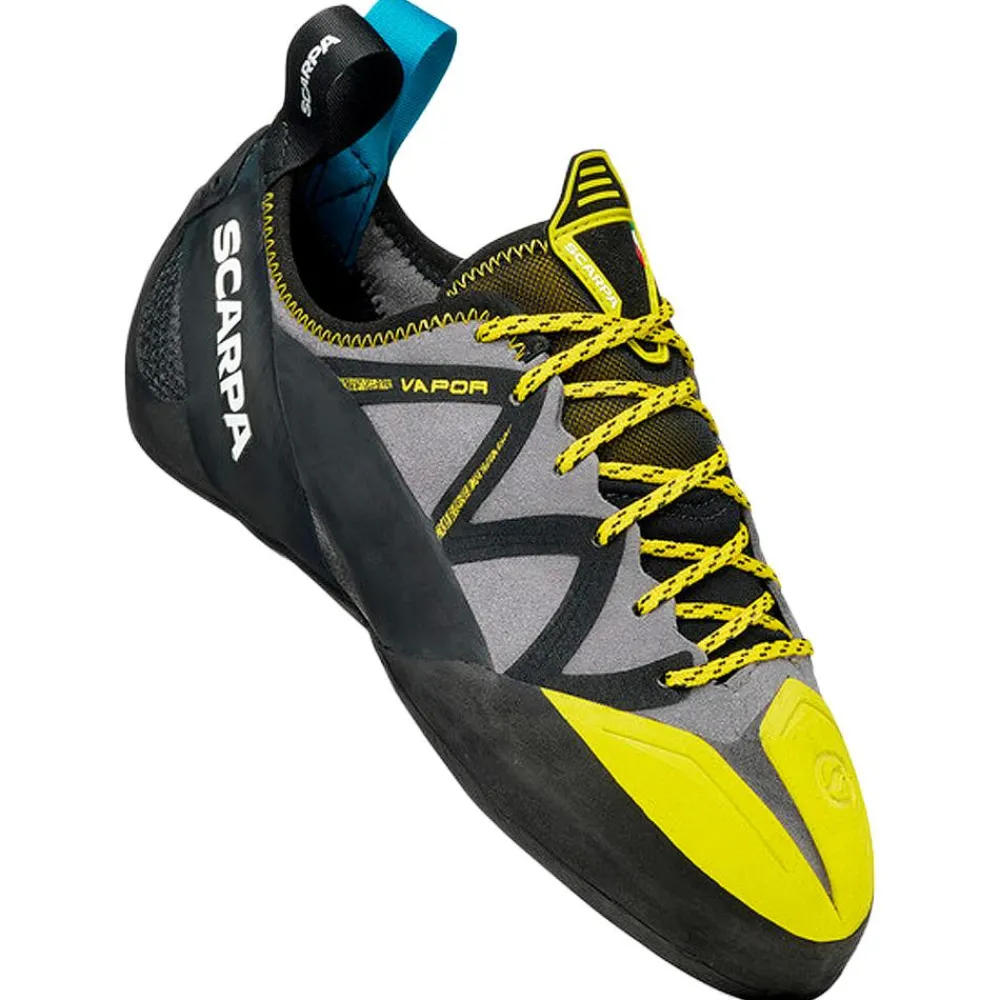 Clearance Chaussons d'escalade Vapor Smoke Yellow Chaussons Escalade