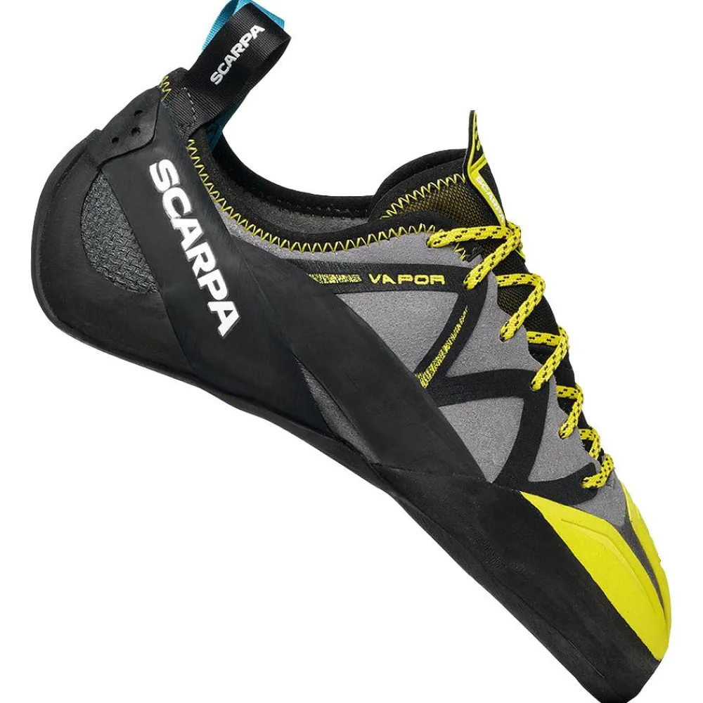 Clearance Chaussons d'escalade Vapor Smoke Yellow Chaussons Escalade