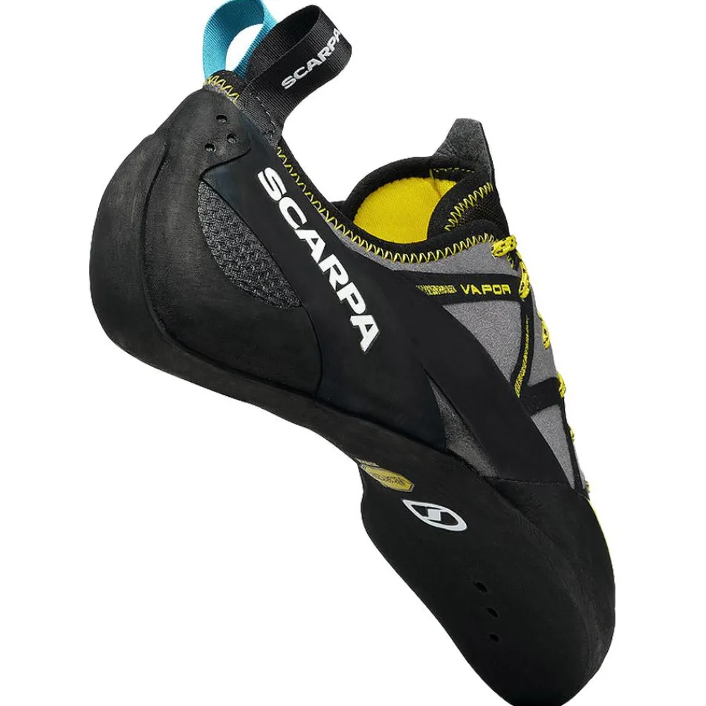 Clearance Chaussons d'escalade Vapor Smoke Yellow Chaussons Escalade