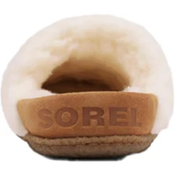 Chaussures Lifestyle<Sorel Chaussons Nakiska Slide II Camel Brown