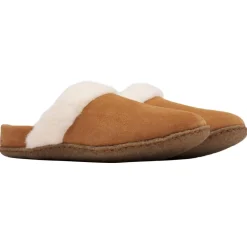 Chaussures Lifestyle<Sorel Chaussons Nakiska Slide II Camel Brown