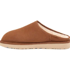 Chaussures Lifestyle<UGG Chaussons M Classic Slip-On Chestnut