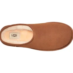 Chaussures Lifestyle<UGG Chaussons M Classic Slip-On Chestnut
