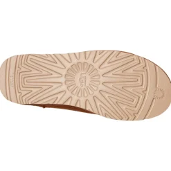 Chaussures Lifestyle<UGG Chaussons M Classic Slip-On Chestnut