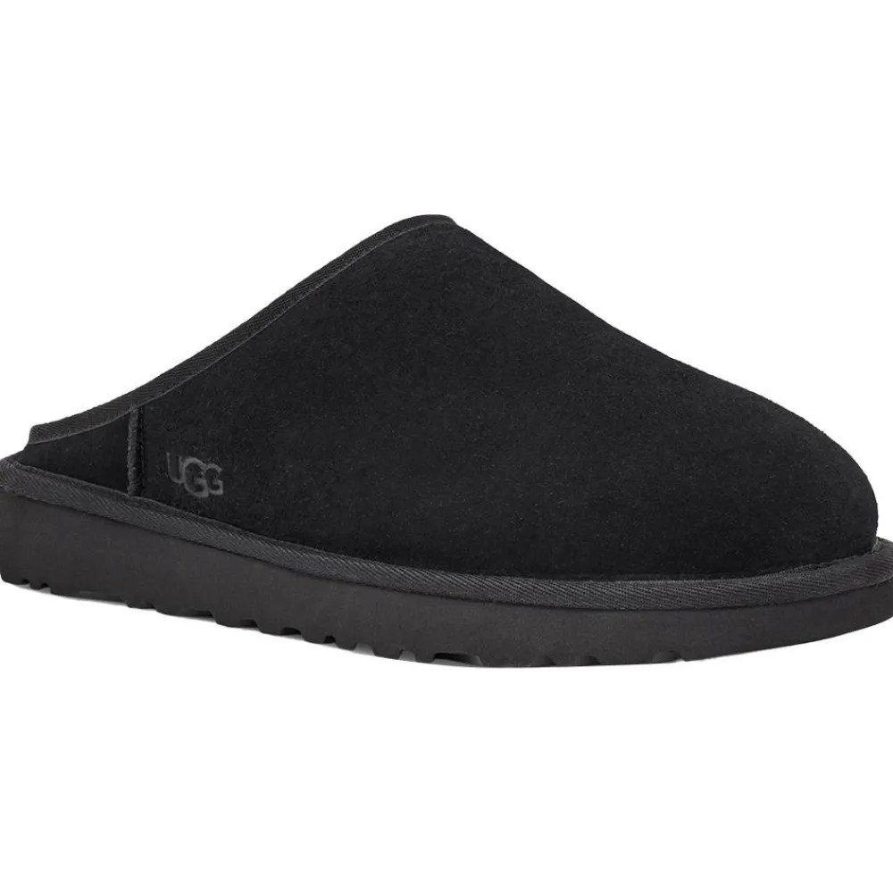 Hot Chaussons M Classic Slip-On Black Chaussures Lifestyle