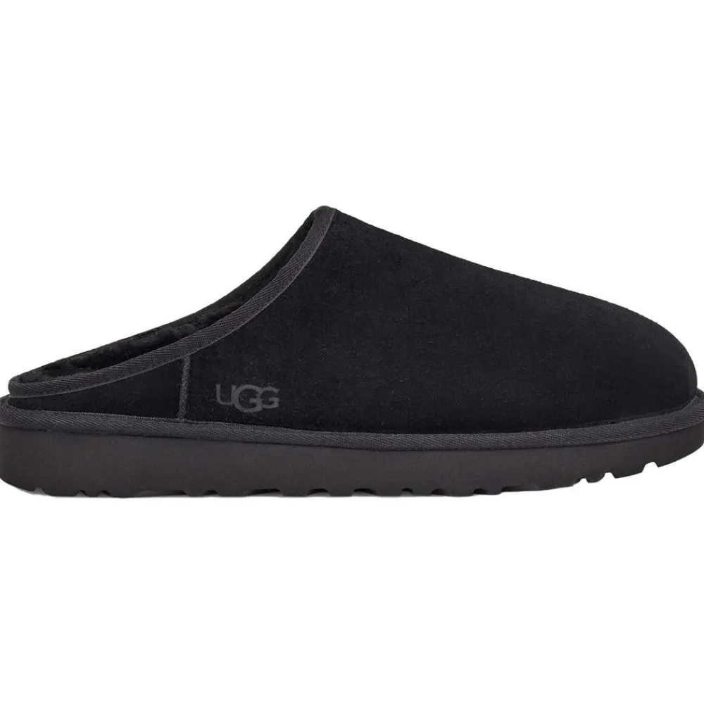 Hot Chaussons M Classic Slip-On Black Chaussures Lifestyle