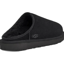 Hot Chaussons M Classic Slip-On Black Chaussures Lifestyle