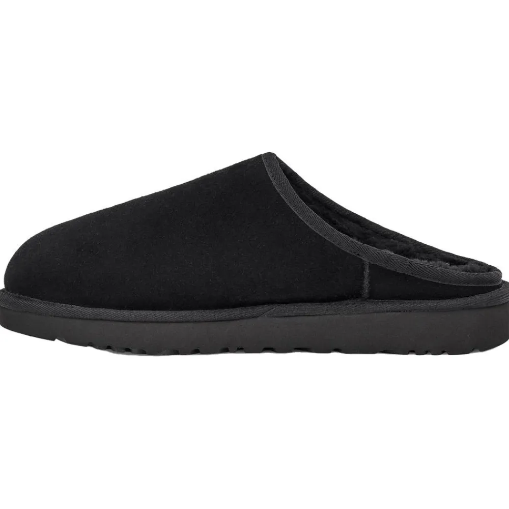 Hot Chaussons M Classic Slip-On Black Chaussures Lifestyle