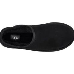 Hot Chaussons M Classic Slip-On Black Chaussures Lifestyle