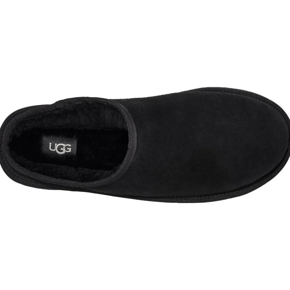Hot Chaussons M Classic Slip-On Black Chaussures Lifestyle