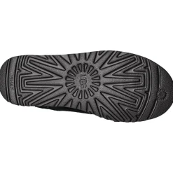 Hot Chaussons M Classic Slip-On Black Chaussures Lifestyle
