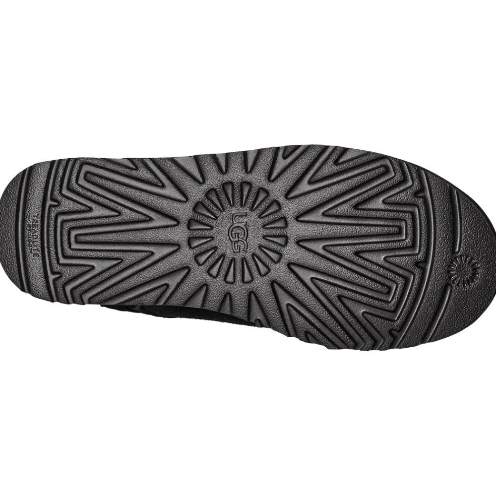 Hot Chaussons M Classic Slip-On Black Chaussures Lifestyle
