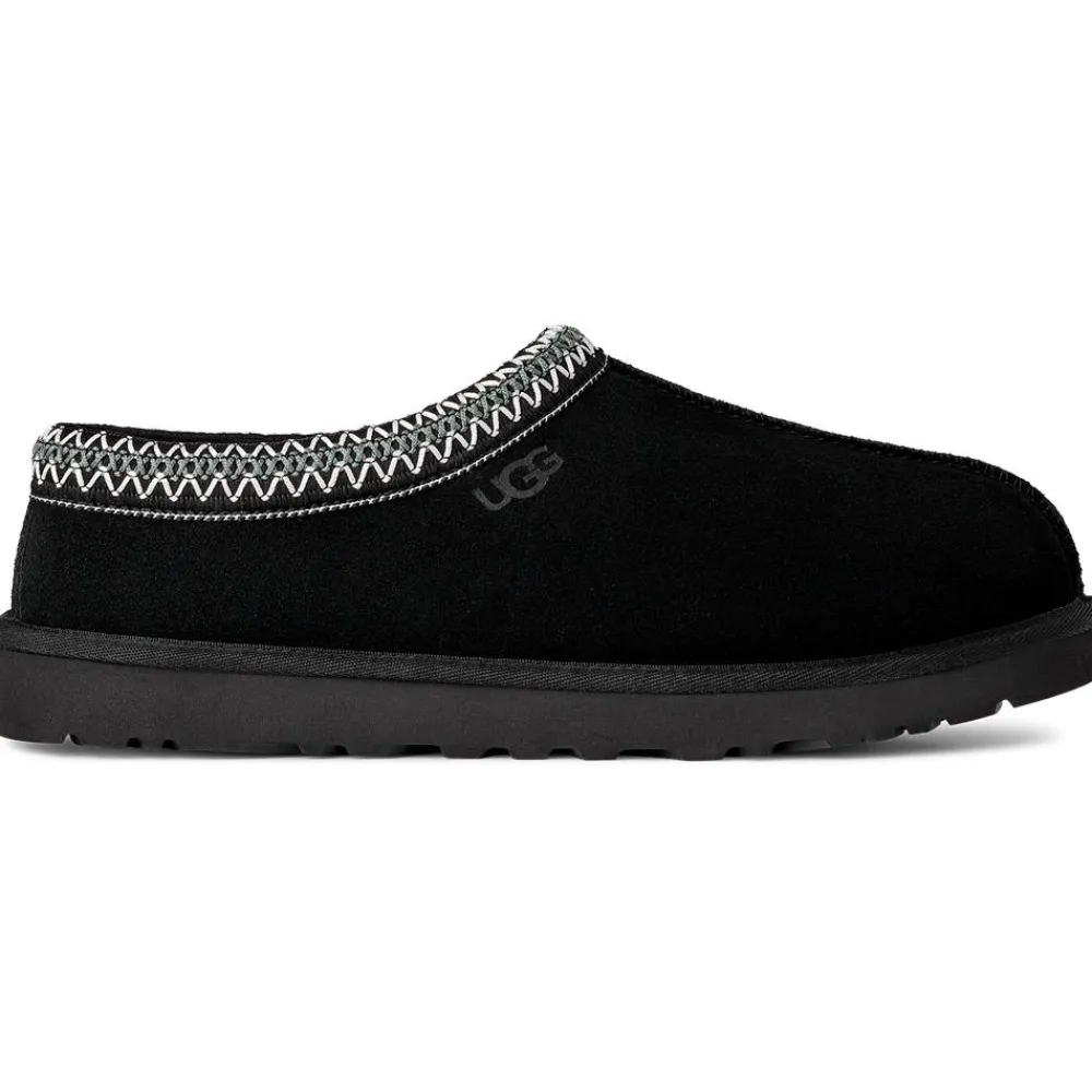 Chaussures Lifestyle<UGG Chaussons M Tasman II Black