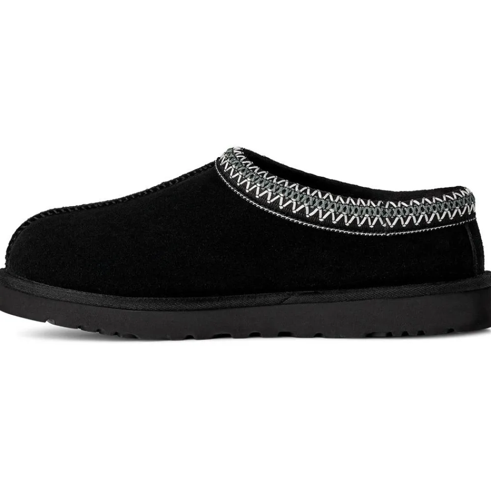 Chaussures Lifestyle<UGG Chaussons M Tasman II Black